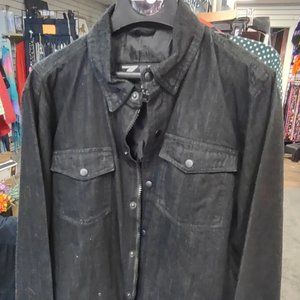 Black tactical jacket from ZR - size Large - New With Tags